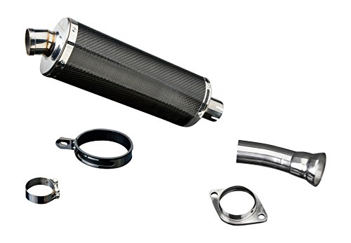 Mufflers Delkevic KIT090H