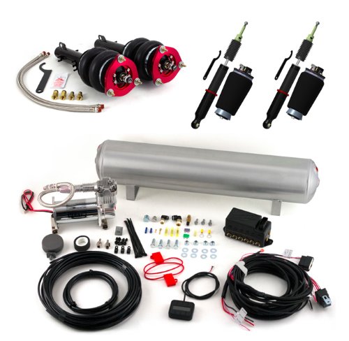 Air Suspension Kits Air Lift 95724