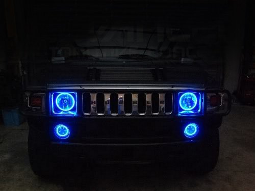 Headlight & Tail Light Conversion Kits Oracle Lighting 2316-333