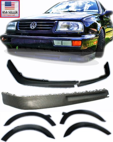 Body EAXIRACING EAXI-LIPF-VOGO92-ED-BK+FF-VOGO92-EU-BK