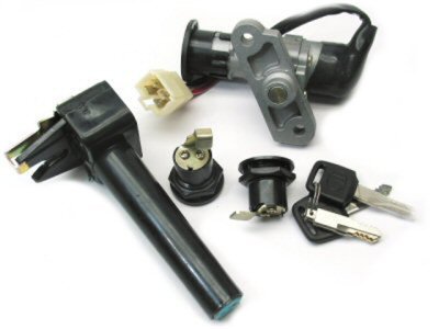 ScootsUSA 159-42-5396 Vento Zip Ignition Switch Switches ScootsUSA 159-42-5396