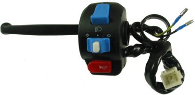 ScootsUSA 159-6-5402 Left Switch Assembly Brake Accessories ScootsUSA 159-6-5402
