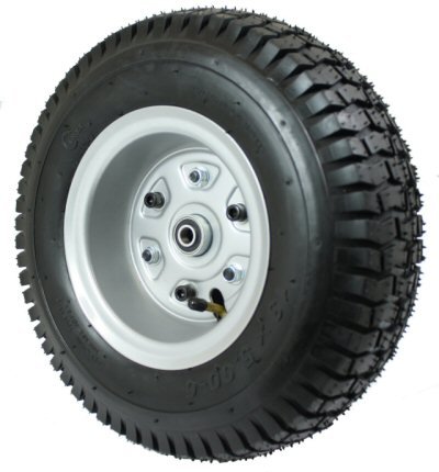 ScootsUSA 119-174-6728 Razor Dirt Quad Front Wheel Assembly Wheels & Tires ScootsUSA 119-174-6728