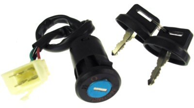 Ignition Starter ScootsUSA 150-50-5037