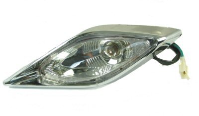ScootsUSA 150-58-5043 ATV Headlight Accessory Lights ScootsUSA 150-58-5043