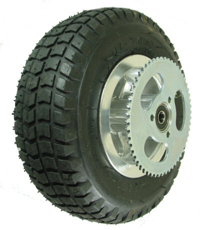 Wheels & Tires ScootsUSA 153-12-5251