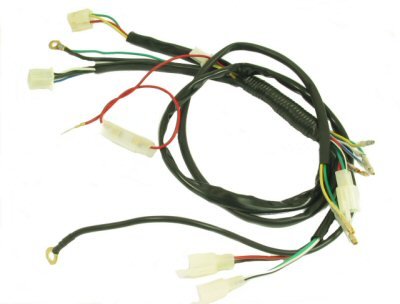 Wiring Harnesses ScootsUSA 260-33-6318