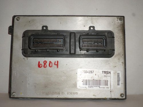 Engine Computers Chevy 12599714