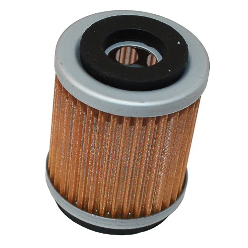OIL FILTER YAMAHA VINO 125 YJ125 YJ-125 2004-2007 2009 Oil Filters Caltric FL118/26