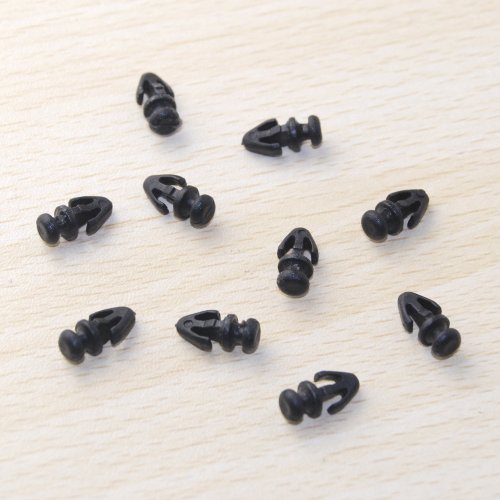 THG 50 Pieces Door Seal Sill Sealing Weatherstrip Clips Lower Trim Replacement for Ford Mondeo MK2 MK3 MK4 Pistons THG CACPFD05-3