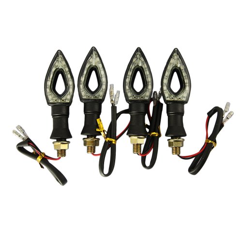 Turn Signal Assemblies & Lenses DBPOWER JH_B_LA0146