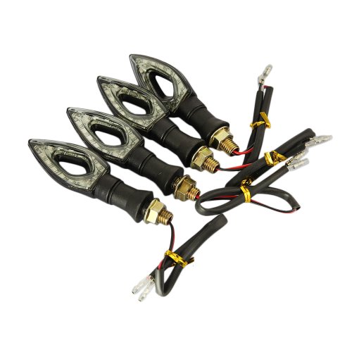 Turn Signal Assemblies & Lenses TabStore JH_B_LA0146