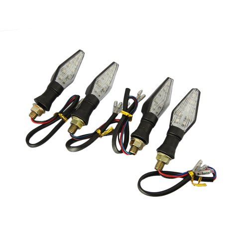 Turn Signal Assemblies & Lenses DBPOWER JH_B_LA0148