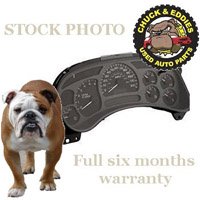 Instrument Panel or Dash Honda 1623331