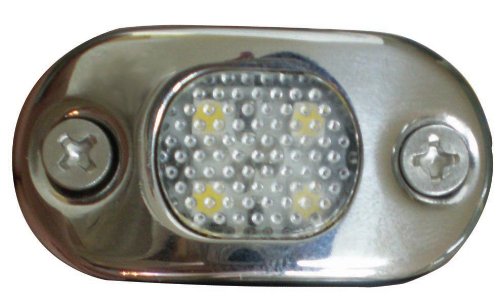 Lighting ITC 69365SS-DB