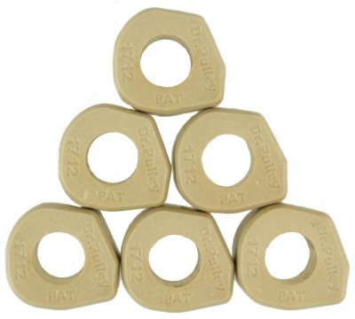 Drive Train ScootsUSA 169-254-6g-7451