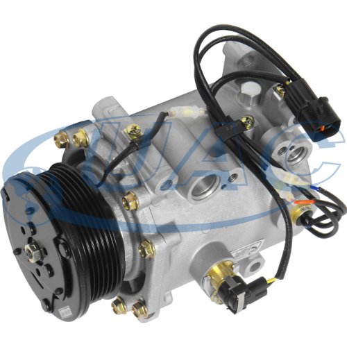 2003 MITSUBISHI GALANT, 200-2005 ECLIPSE,2000-2002 DIAMANTE / 2002-2005 DODGE STRATUS/ 2001-2005 CHRYSLER SEBRING NEW A/C COMPRESSOR CO 10529AC (1YEAR WARRANTY) Compressors UNIVERSAL AIR CONDITIONING CO 10529AC