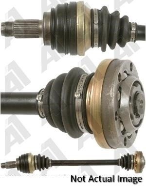 Cardone 60-9662 CV Axle Shaft Half-Shaft Assemblies Cardone 60-9662