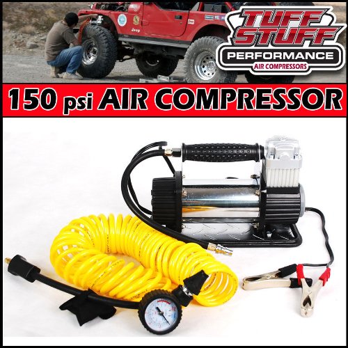 Air Compressors & Inflators Tuff Stuff TS-AC-150