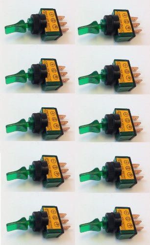 Toggle CES 66-203X
