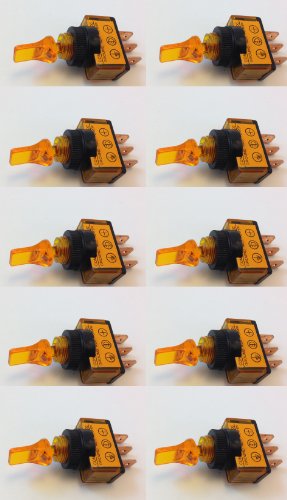 Toggle CES 66-203X