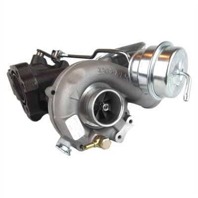 Diften 321-53332-L01 - Right Turbocharger for Audi 2.7L A6 Allroad Quattro vehicles Turbochargers Diften 321-53332-L01