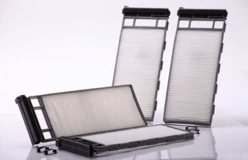 Passenger Compartment Air Filters Premium Guard PC4011