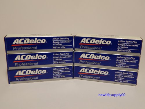 Spark Plugs ACDelco 41-110