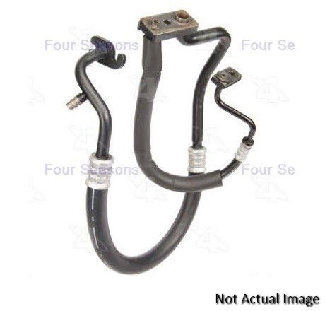 Hoses Four Seasons 55934