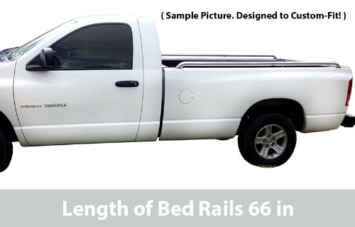 Truck Bed Rails Tyger Auto TG-BR2C1004S