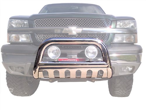 Bumper Guards Tyger Auto TG-BB3C3020S