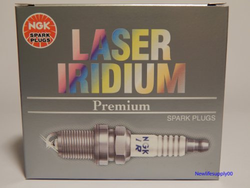 NGK # 97287 Laser Iridium Spark Plug ITR5H13 ---- 4 PCS *NEW* Spark Plugs NGK 97287