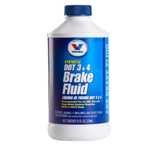 Brake Fluids Valvoline 601457-12PK