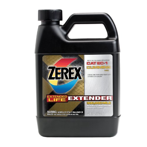 Antifreezes & Coolants Zerex ZXEDX3-6PK