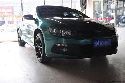 2PCS DRL Fog Lamp LED Daytime Running Light Turn Signal Cover Kit Fit For 2008 2009 2010 2011 2012 2013 VW scirocco Accent & Off Road Lighting Meizhoushi MZS301-CBU14-01-A249