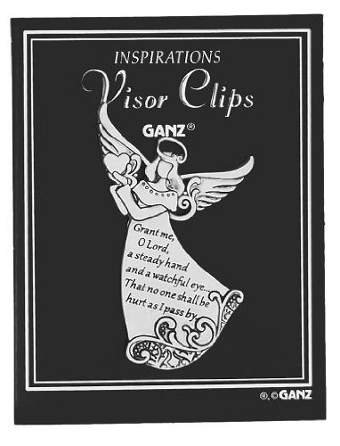 Visor Accessories Ganz ER29646