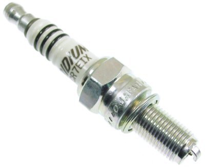 ScootsUSA 145-16-4808 NGK CR7EIX Iridium Spark Plug Spark Plugs ScootsUSA 145-16-4808