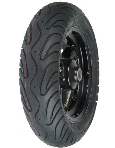 ScootsUSA 154-109-5276 Vee Rubber 3.50-10 Tube-Type Tire Sport ScootsUSA 154-109-5276
