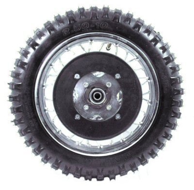 Wheels & Tires ScootsUSA 119-102-4425