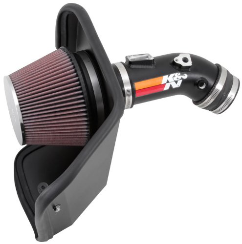 K&N 77-3078KTK Performance Intake Kit Air Intake K&N 77-3078KTK