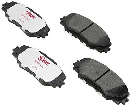 Brake Pads RM Brakes EHT1210H