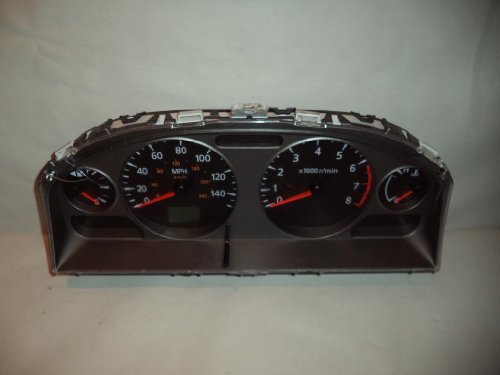 Instrument Panel or Dash Nissan 24810 ZG300