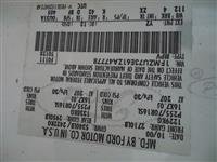 Air Flow Meter From 2001 Ford Explorer XLT Metering Parts Mercury 1651711