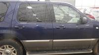 Parking Brake Systems Mercury 1648414