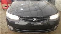 Throttle Toyota 1651840