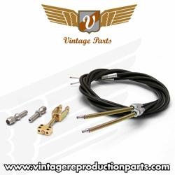 Parking Vintage Parts USA 62417