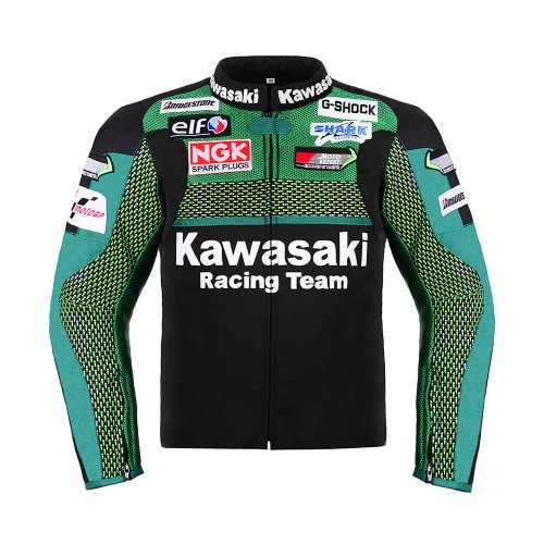 Jackets & Vests Kawasaki KWTJGN1403