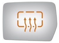 Exterior Mirrors Burco MR02980H /4321H