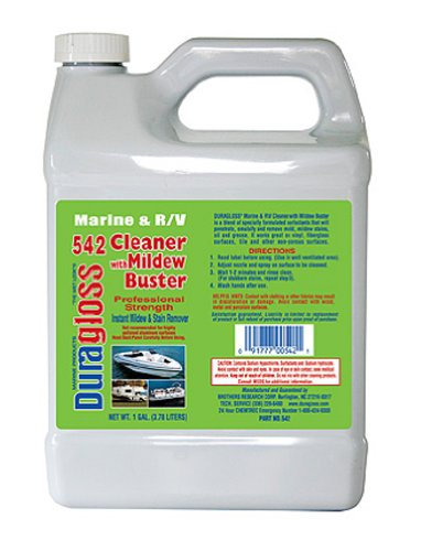 Cleaners Duragloss 542