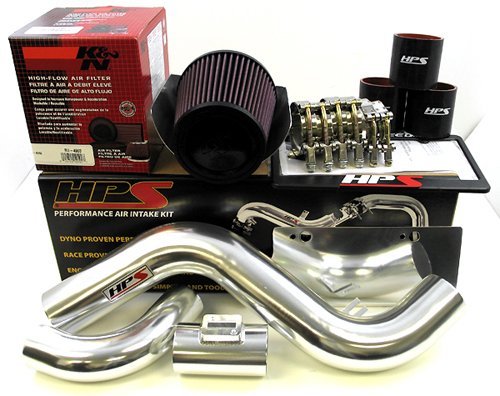 Air Intake HPS HPS-27-125P-KN